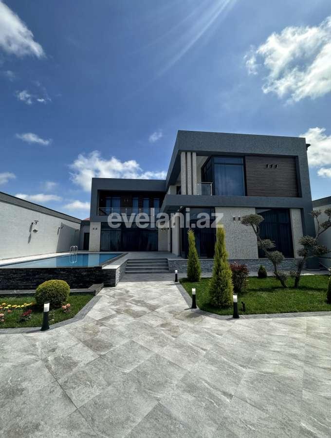 Satılır, həyət evi / bağ, 4 otaqlı, 300 m², Bakı, Xəzər r, Mərdəkan q, Koroğlu m.