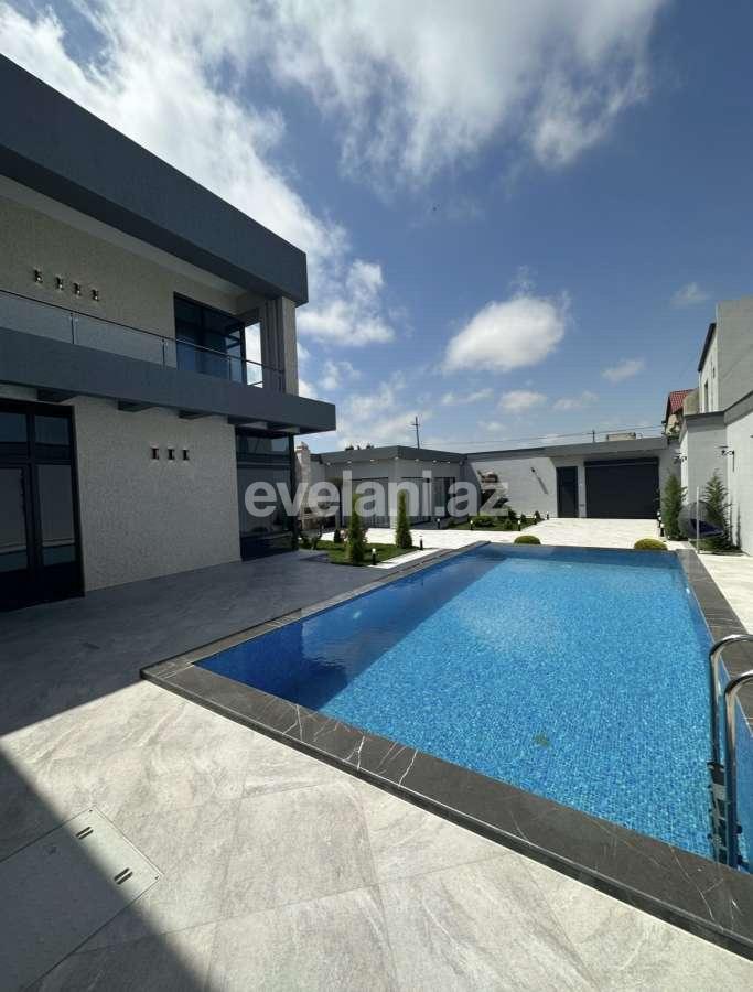 Satılır, həyət evi / bağ, 4 otaqlı, 300 m², Bakı, Xəzər r, Mərdəkan q, Koroğlu m.