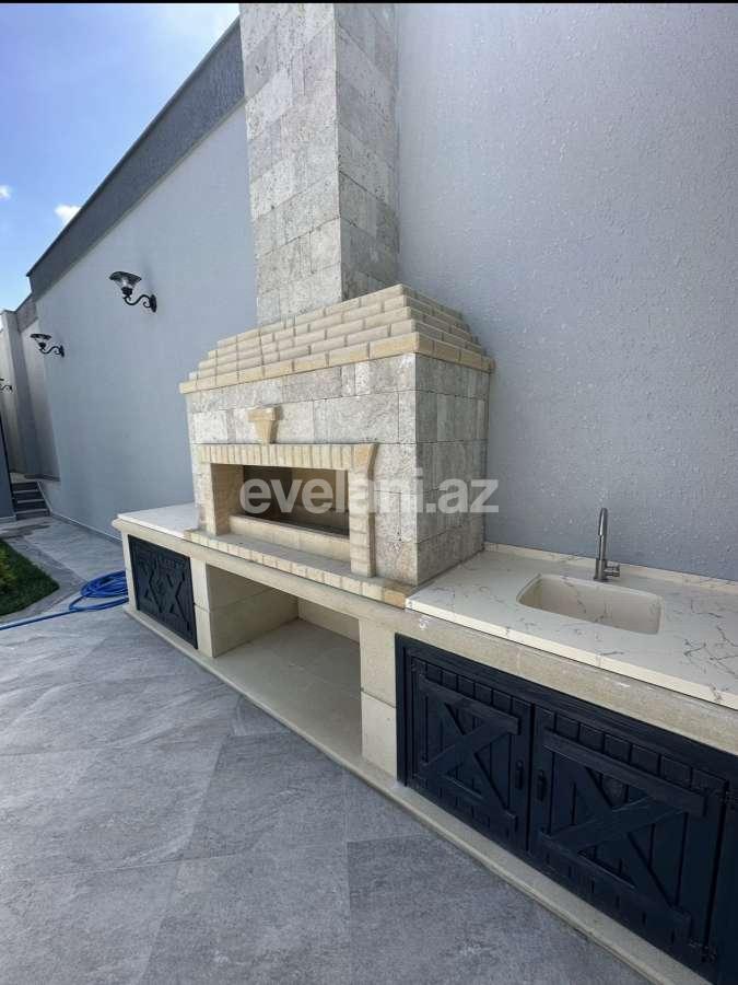 Satılır, həyət evi / bağ, 4 otaqlı, 300 m², Bakı, Xəzər r, Mərdəkan q, Koroğlu m.
