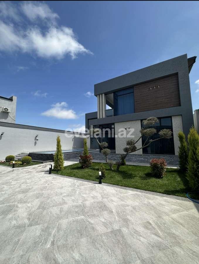 Satılır, həyət evi / bağ, 4 otaqlı, 300 m², Bakı, Xəzər r, Mərdəkan q, Koroğlu m.