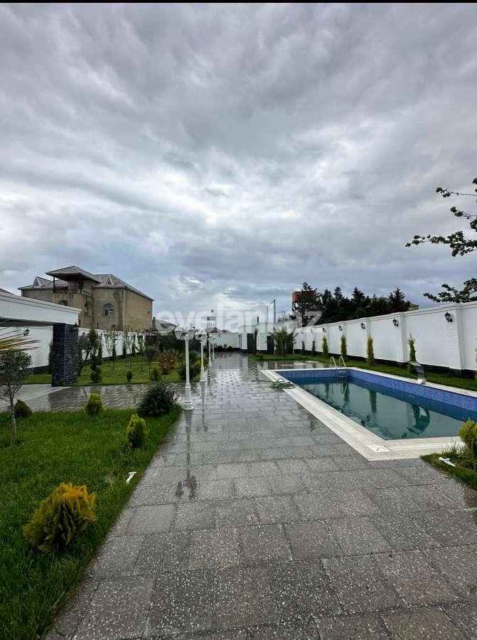 Sale, garden / house, 6 room, 300 m², Baku, Khazar r, Shuvalan d, Koroglu m.