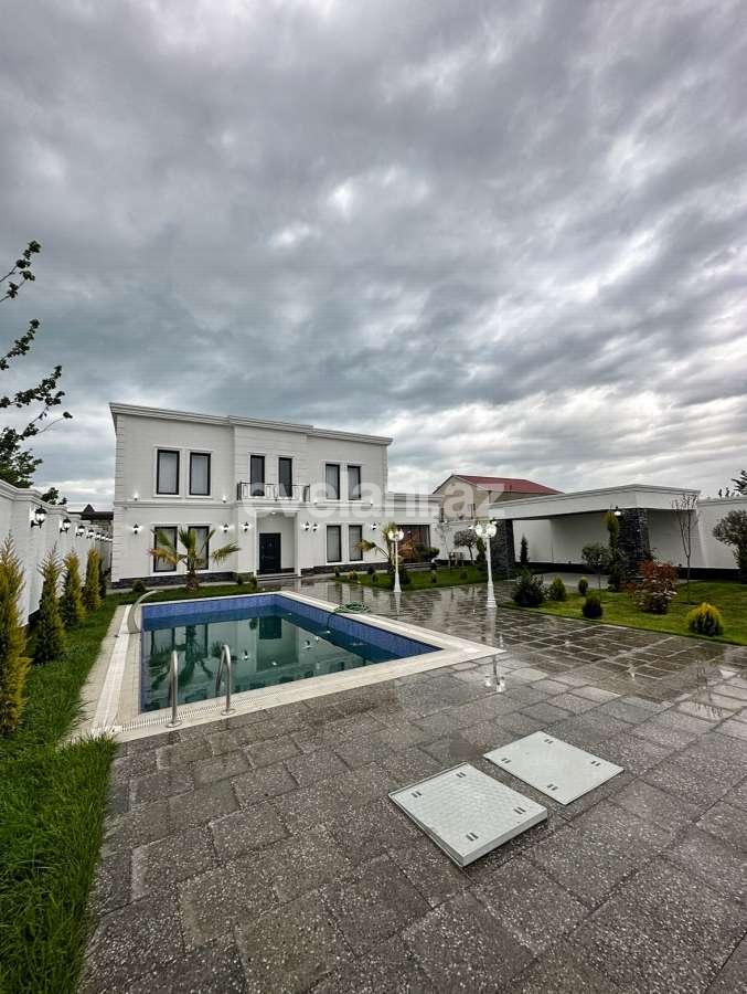 Sale, garden / house, 6 room, 300 m², Baku, Khazar r, Shuvalan d, Koroglu m.