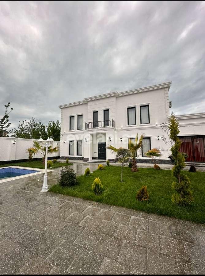 Sale, garden / house, 6 room, 300 m², Baku, Khazar r, Shuvalan d, Koroglu m.