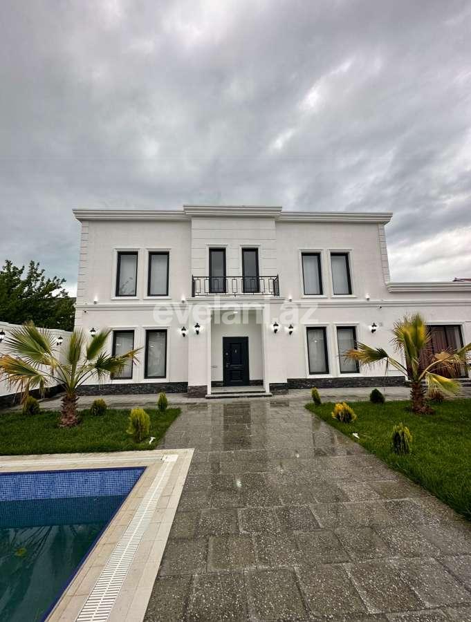 Sale, garden / house, 6 room, 300 m², Baku, Khazar r, Shuvalan d, Koroglu m.