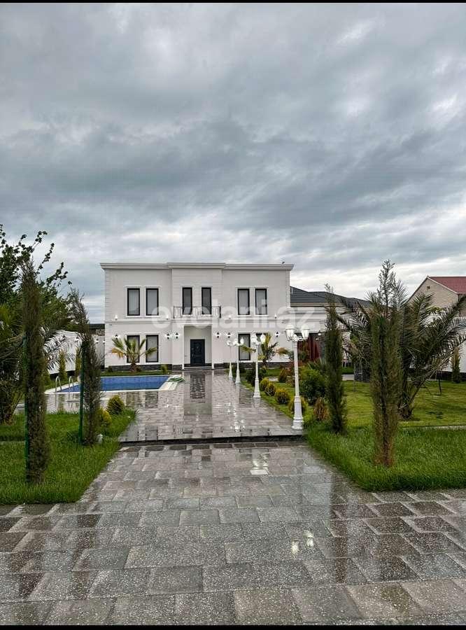Sale, garden / house, 6 room, 300 m², Baku, Khazar r, Shuvalan d, Koroglu m.
