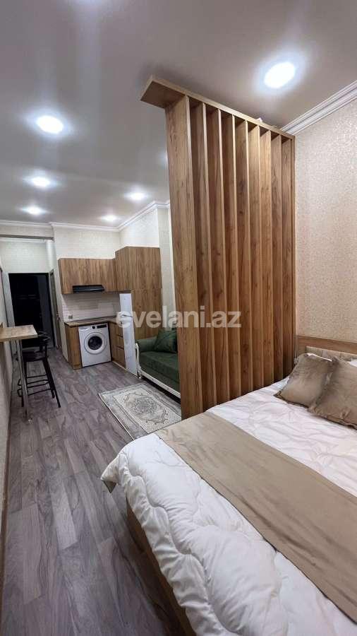 Satılır, yeni tikili, 1 otaqlı, 32 m², Bakı, Yasamal r, Yasamal q, Nizami m.