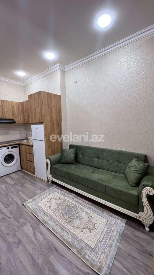 Satılır, yeni tikili, 1 otaqlı, 32 m², Bakı, Yasamal r, Yasamal q, Nizami m.