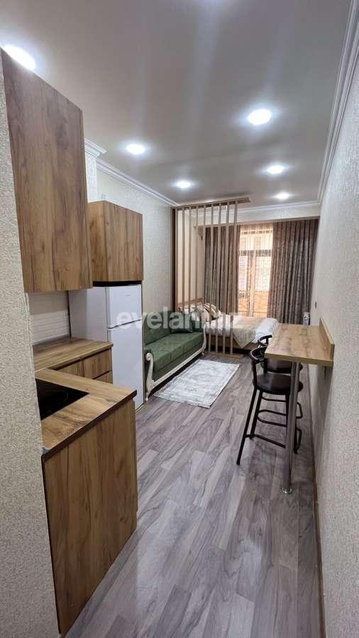 Satılır, yeni tikili, 1 otaqlı, 32 m², Bakı, Yasamal r, Yasamal q, Nizami m.