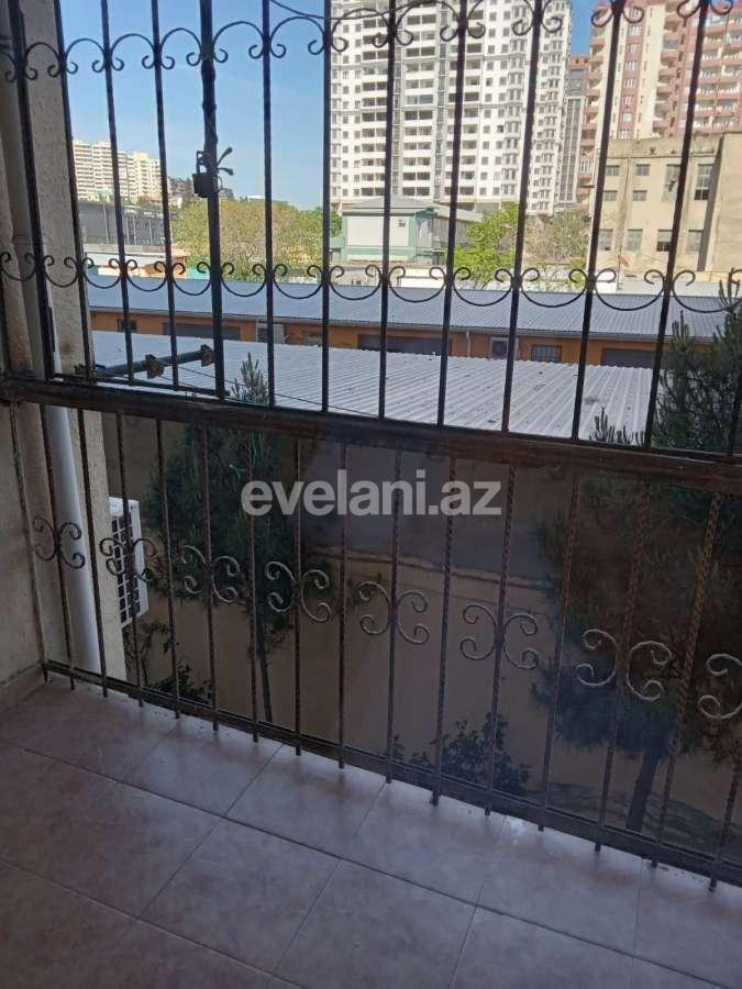 Rent, new building, 2 room, 81 m², Baku, Khatai r, Shah Ismail Khatai m.