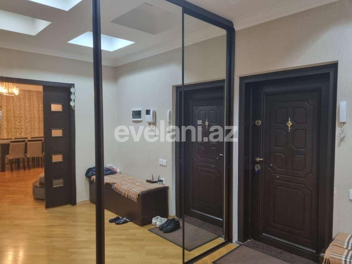 Kirayə verilir, yeni tikili, 3 otaqlı, 115 m², Bakı, Nəsimi r, 8 Noyabr m.