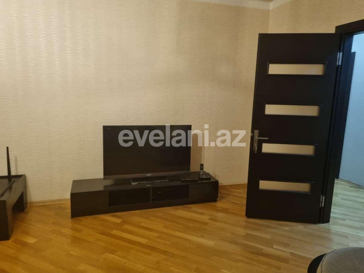 Kirayə verilir, yeni tikili, 3 otaqlı, 115 m², Bakı, Nəsimi r, 8 Noyabr m.