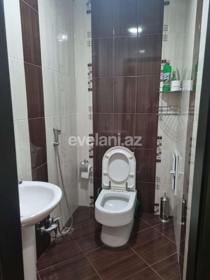 Kirayə verilir, yeni tikili, 3 otaqlı, 115 m², Bakı, Nəsimi r, 8 Noyabr m.