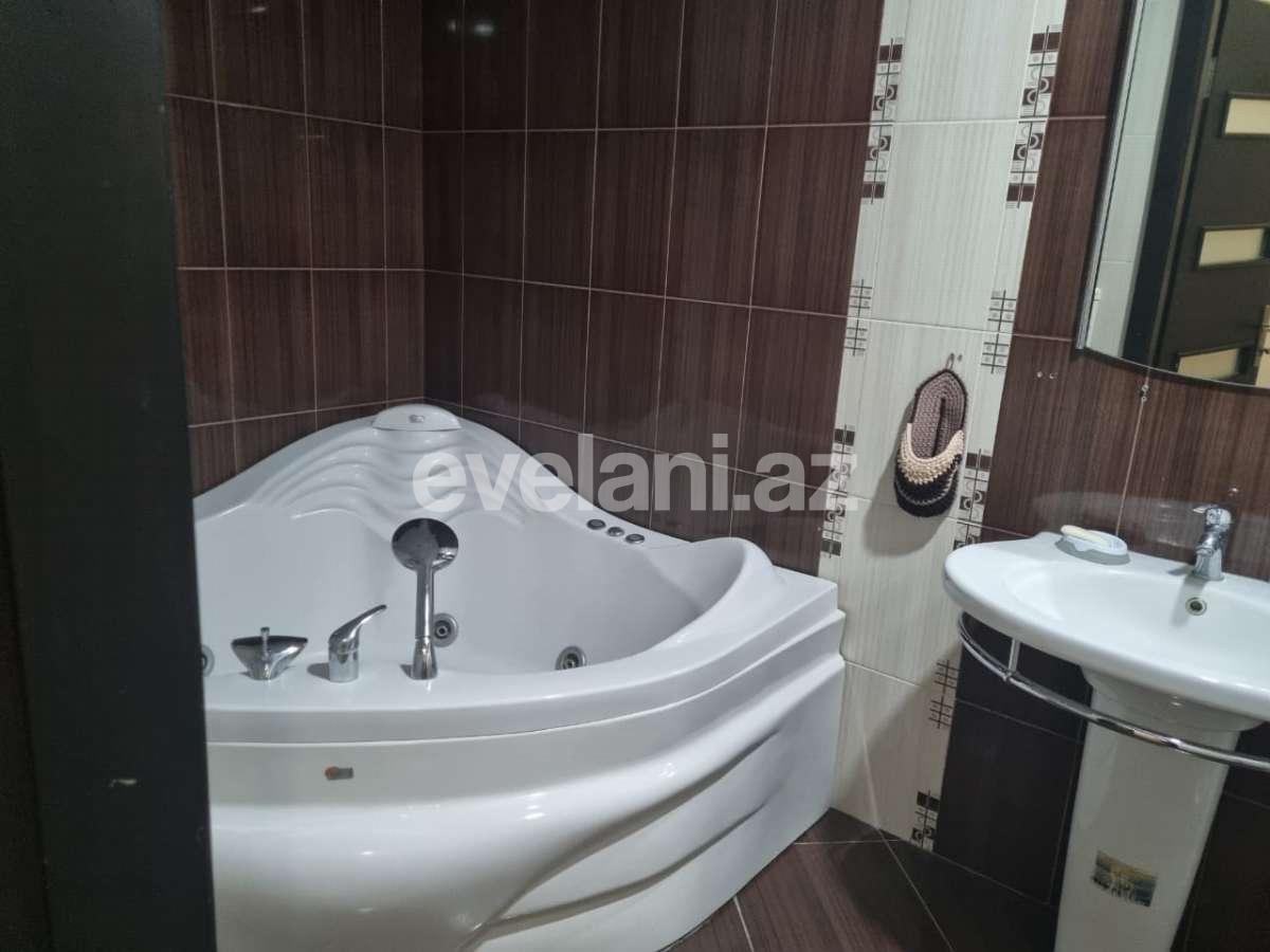 Kirayə verilir, yeni tikili, 3 otaqlı, 115 m², Bakı, Nəsimi r, 8 Noyabr m.