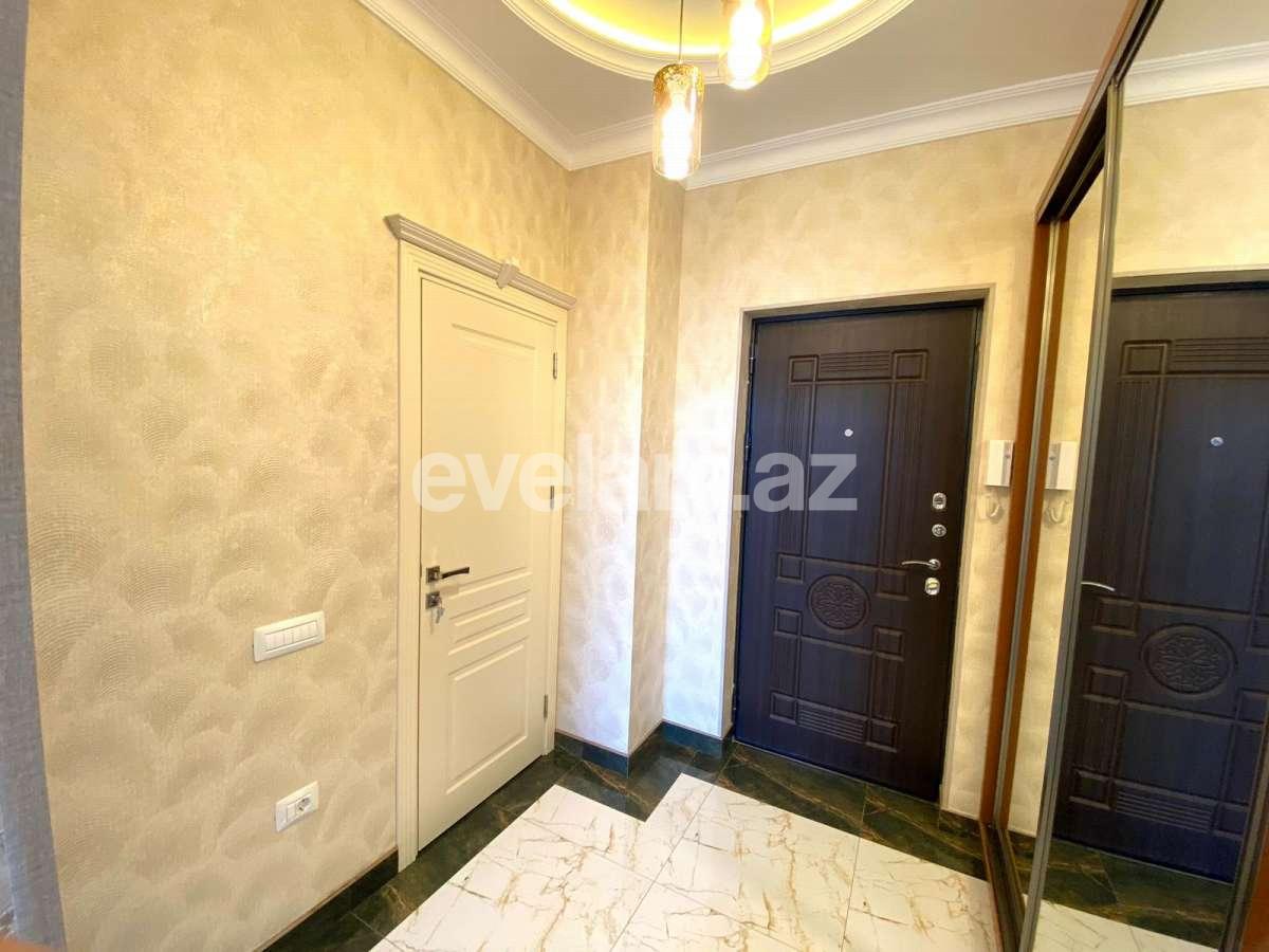 Сдаётся, новостройка, 2-комнаты, 68 m², Баку, Насиминский r, Гянджлик m.