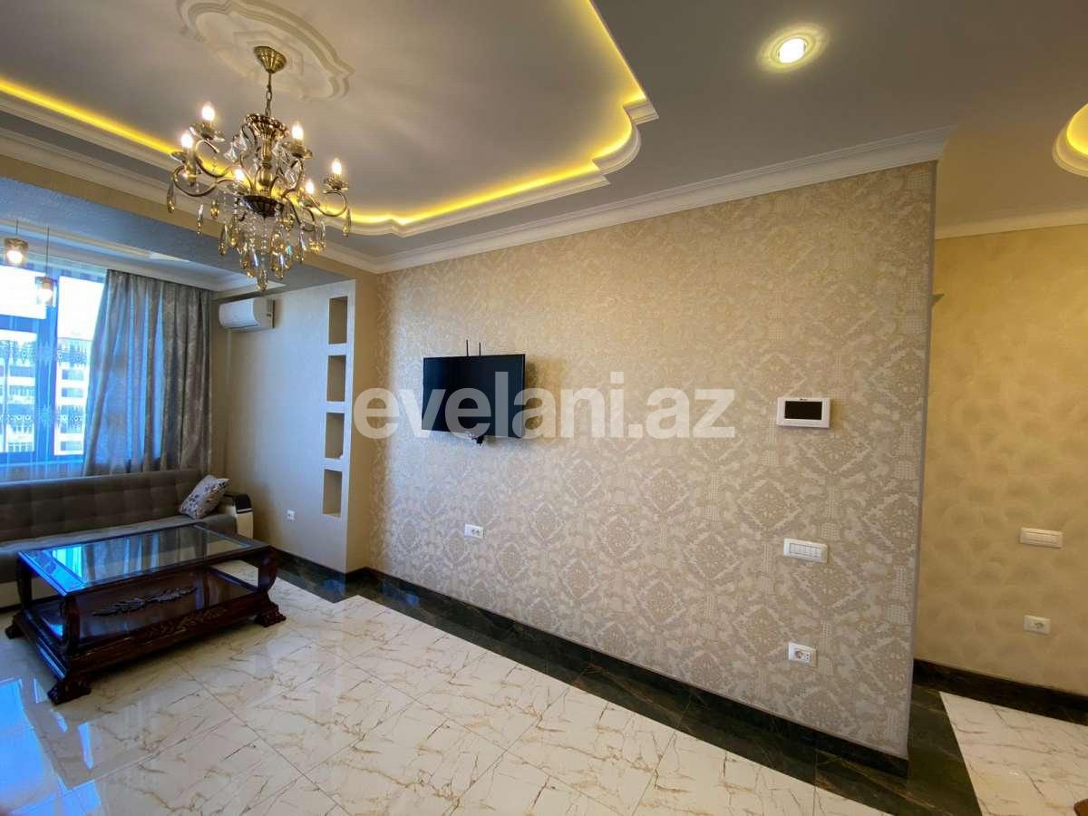 Сдаётся, новостройка, 2-комнаты, 68 m², Баку, Насиминский r, Гянджлик m.