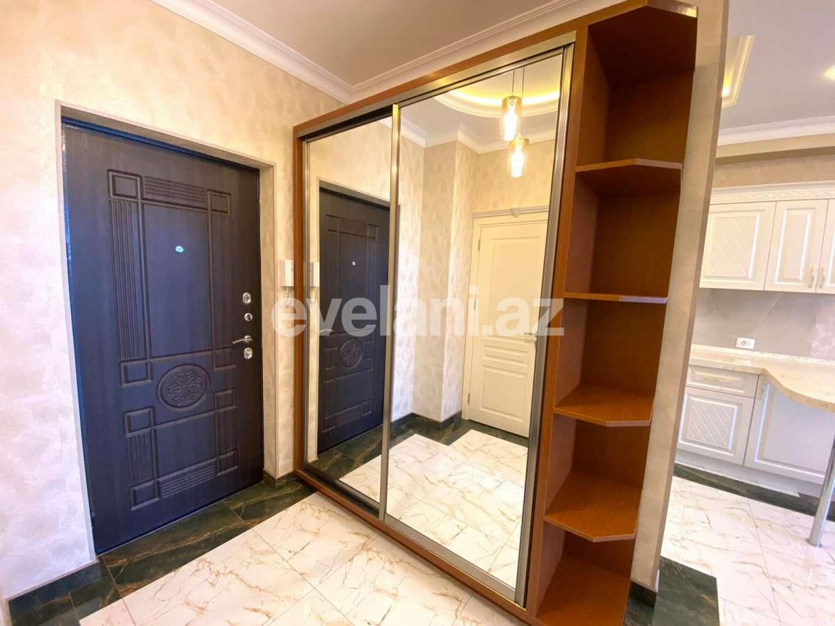 Сдаётся, новостройка, 2-комнаты, 68 m², Баку, Насиминский r, Гянджлик m.