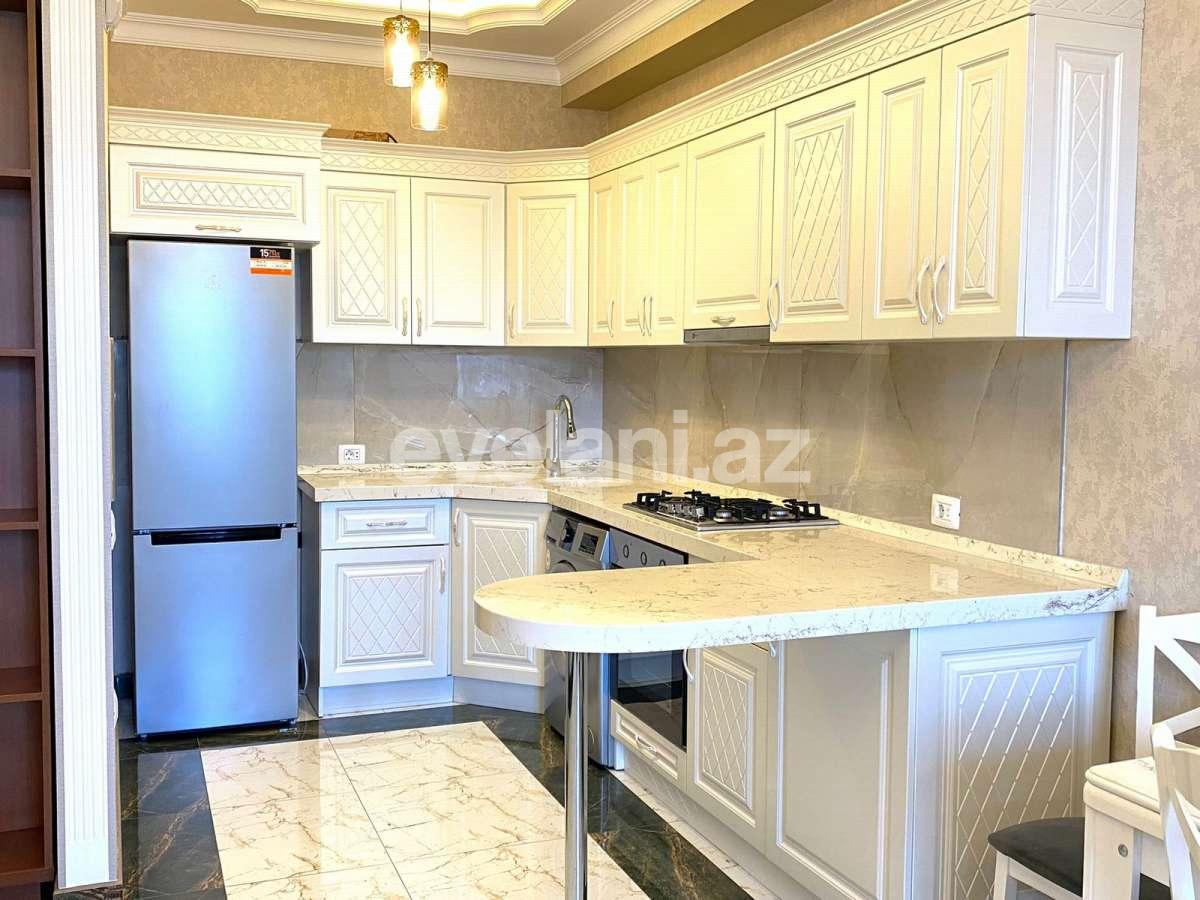 Сдаётся, новостройка, 2-комнаты, 68 m², Баку, Насиминский r, Гянджлик m.