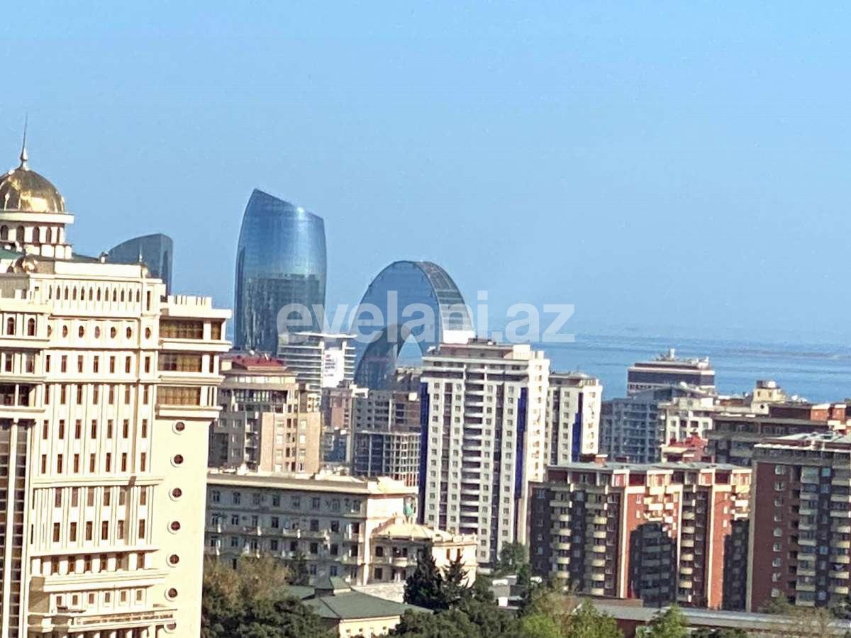 Сдаётся, новостройка, 2-комнаты, 68 m², Баку, Насиминский r, Гянджлик m.