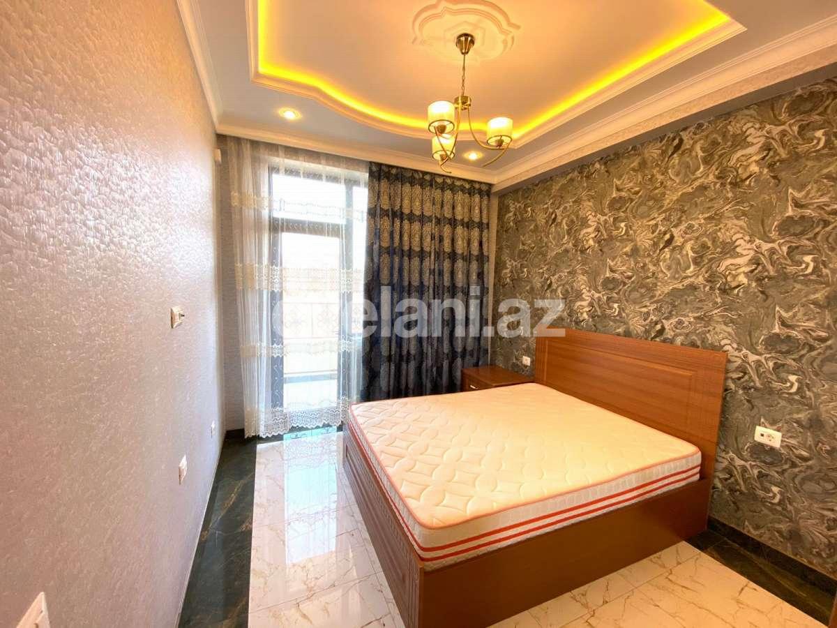 Сдаётся, новостройка, 2-комнаты, 68 m², Баку, Насиминский r, Гянджлик m.