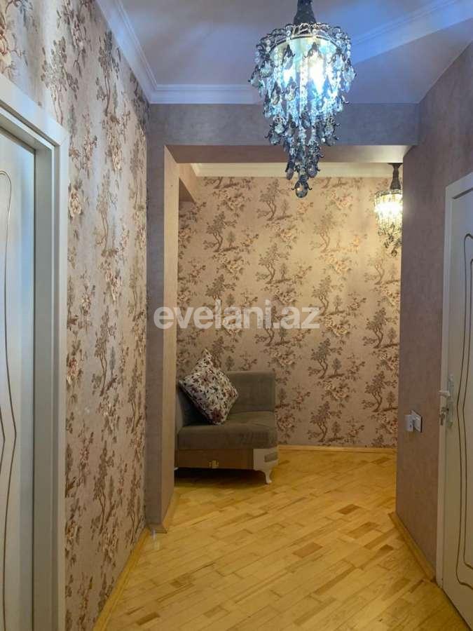 Sale, new building, 2 room, 63 m², Baku, Yasamal r, Yeni Yasamal d, Inshaatchilar m.