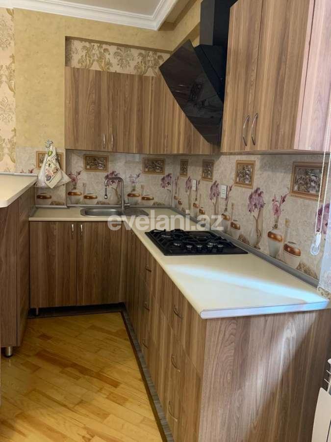 Sale, new building, 2 room, 63 m², Baku, Yasamal r, Yeni Yasamal d, Inshaatchilar m.