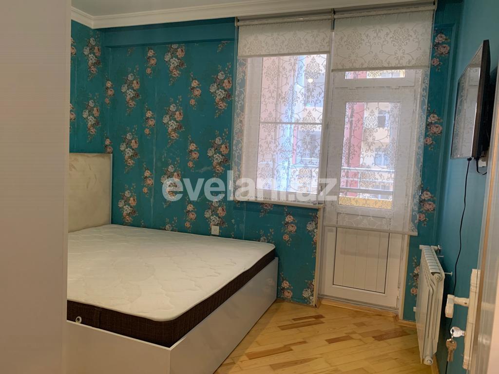 Sale, new building, 2 room, 63 m², Baku, Yasamal r, Yeni Yasamal d, Inshaatchilar m.