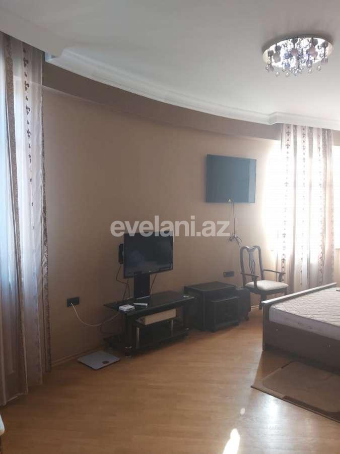 Kirayə verilir, yeni tikili, 3 otaqlı, 117 m², Bakı, Xətai r, Şah İsmayıl Xətai m.