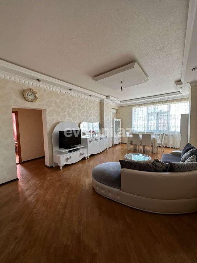 Kirayə verilir, yeni tikili, 3 otaqlı, 78 m², Bakı, Nəsimi r, 28 may m.