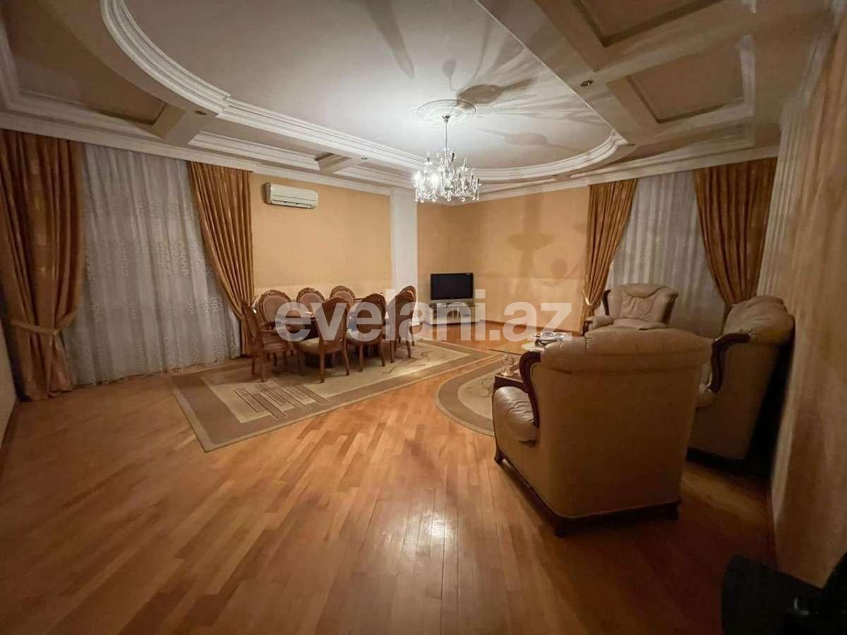 Сдаётся, новостройка, 3-комнаты, 169 m², Баку, Ясамальский r, Элмляр Академиясы m.
