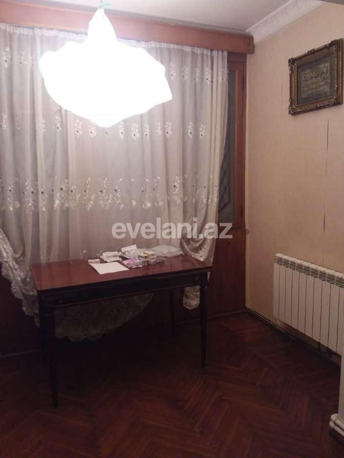 Satılır, köhnə tikili, 3 otaqlı, 75 m², Bakı, Yasamal r, Yasamal q, Elmlər Akademiyası m.