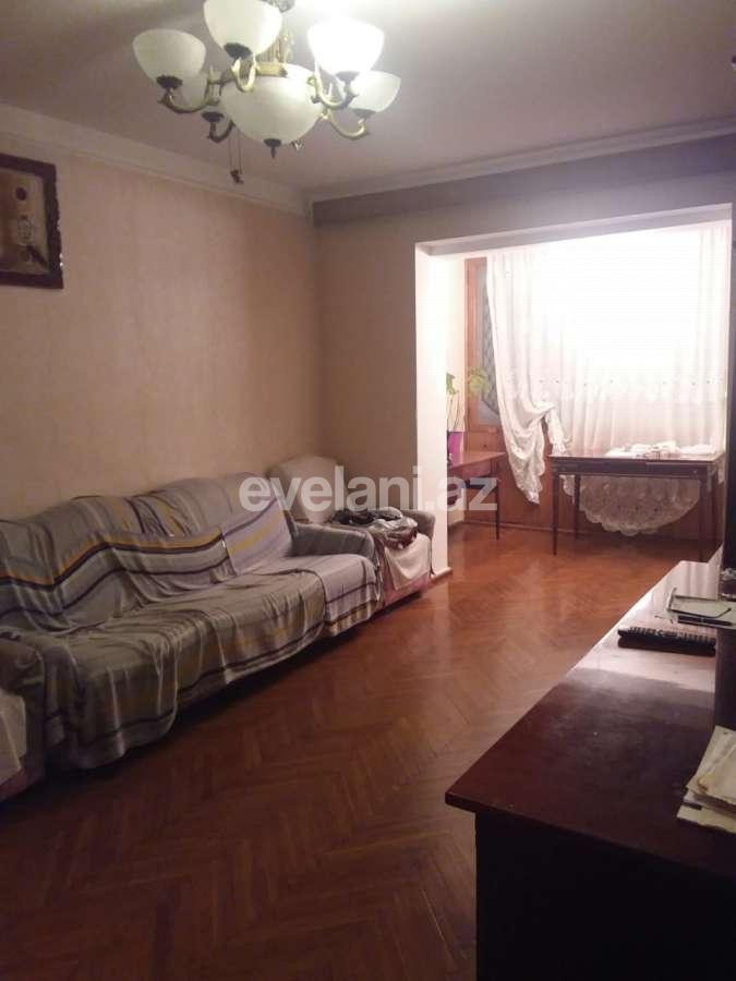 Satılır, köhnə tikili, 3 otaqlı, 75 m², Bakı, Yasamal r, Yasamal q, Elmlər Akademiyası m.