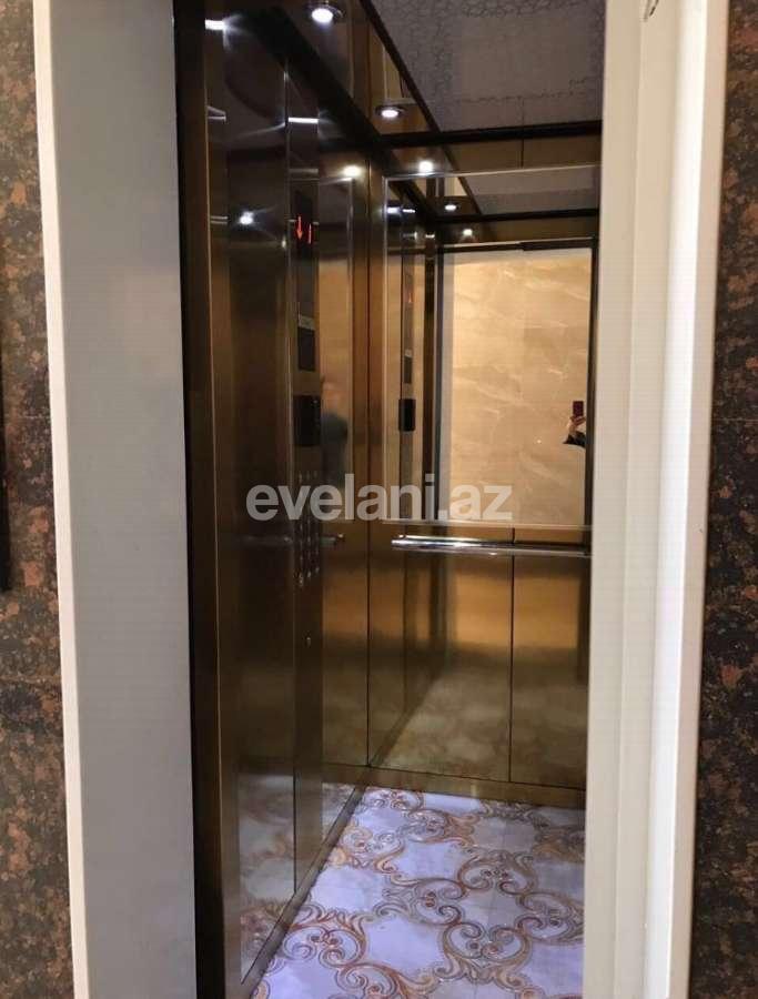 Kirayə verilir, yeni tikili, 3 otaqlı, 140 m², Bakı, Nərimanov r, Gənclik m.