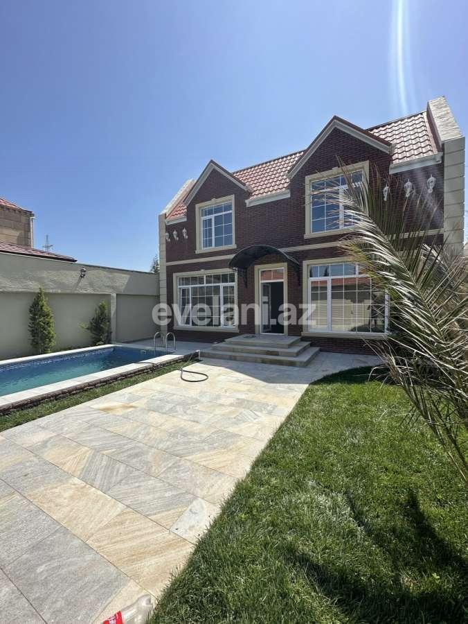 Satılır, həyət evi / bağ, 4 otaqlı, 150 m², Bakı, Xəzər r, Şüvəlan q, Koroğlu m.