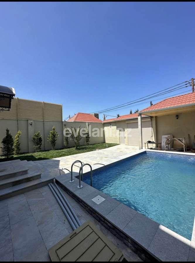 Satılır, həyət evi / bağ, 4 otaqlı, 150 m², Bakı, Xəzər r, Şüvəlan q, Koroğlu m.