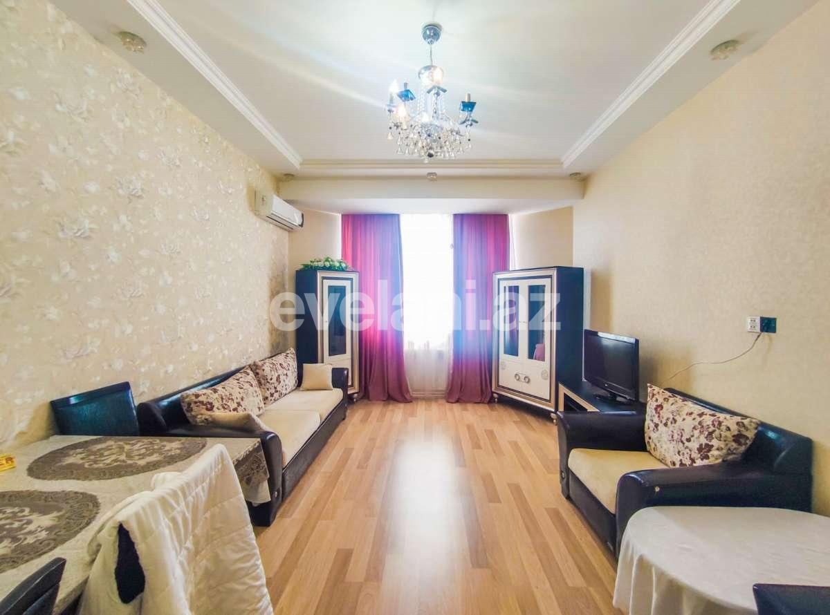 Kirayə verilir, yeni tikili, 2 otaqlı, 70 m², Bakı, Nizami r, 8-ci kilometr q, Neftçilər m.