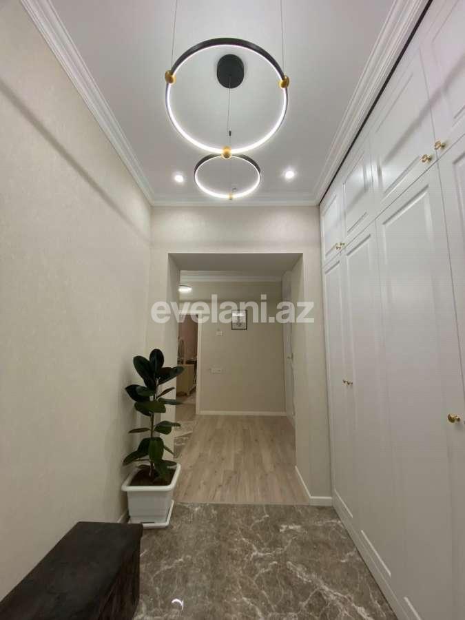 Сдаётся, новостройка, 3-комнаты, 145 m², Баку, Ясамальский r, 8 Ноябрь m.