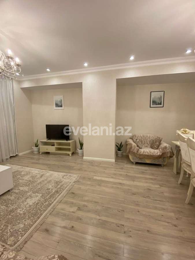 Сдаётся, новостройка, 3-комнаты, 145 m², Баку, Ясамальский r, 8 Ноябрь m.