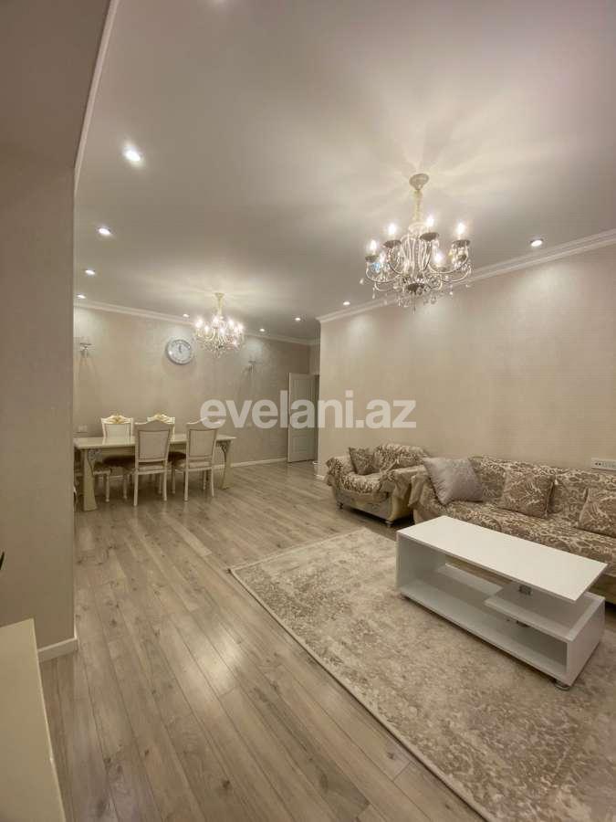 Сдаётся, новостройка, 3-комнаты, 145 m², Баку, Ясамальский r, 8 Ноябрь m.