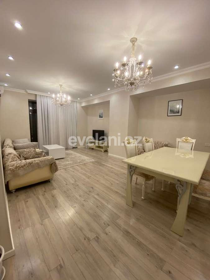 Сдаётся, новостройка, 3-комнаты, 145 m², Баку, Ясамальский r, 8 Ноябрь m.