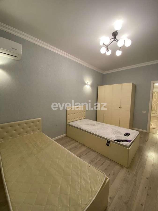 Сдаётся, новостройка, 3-комнаты, 145 m², Баку, Ясамальский r, 8 Ноябрь m.