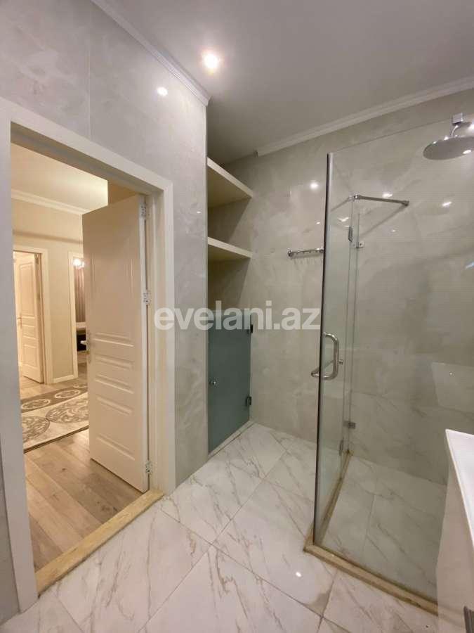 Сдаётся, новостройка, 3-комнаты, 145 m², Баку, Ясамальский r, 8 Ноябрь m.