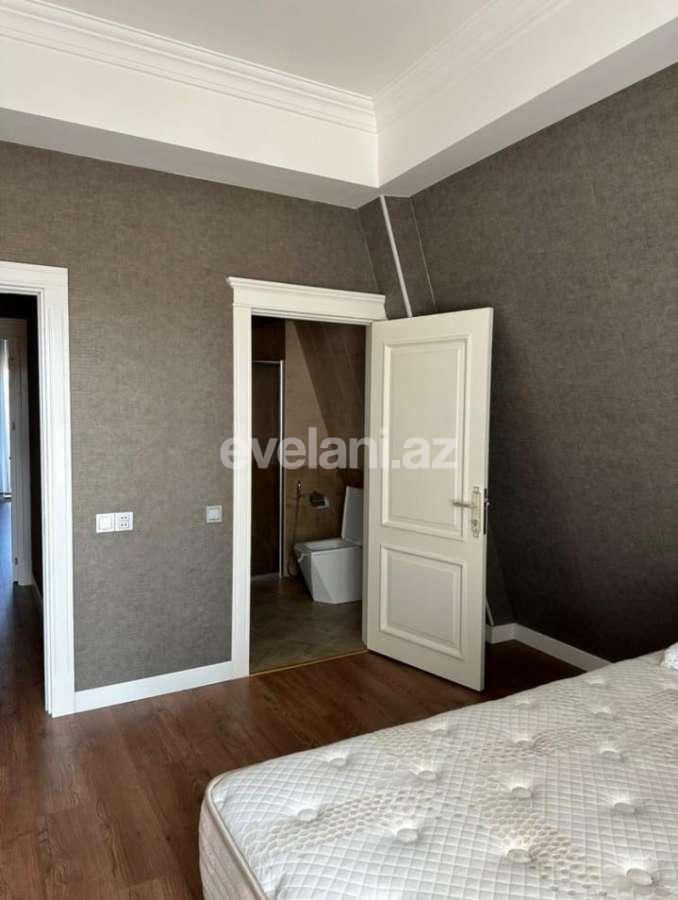 Сдаётся, новостройка, 4-комнаты, 142 m², Баку, Хатаинский r, Аг шехер p, Шах Исмаил Хатаи m.