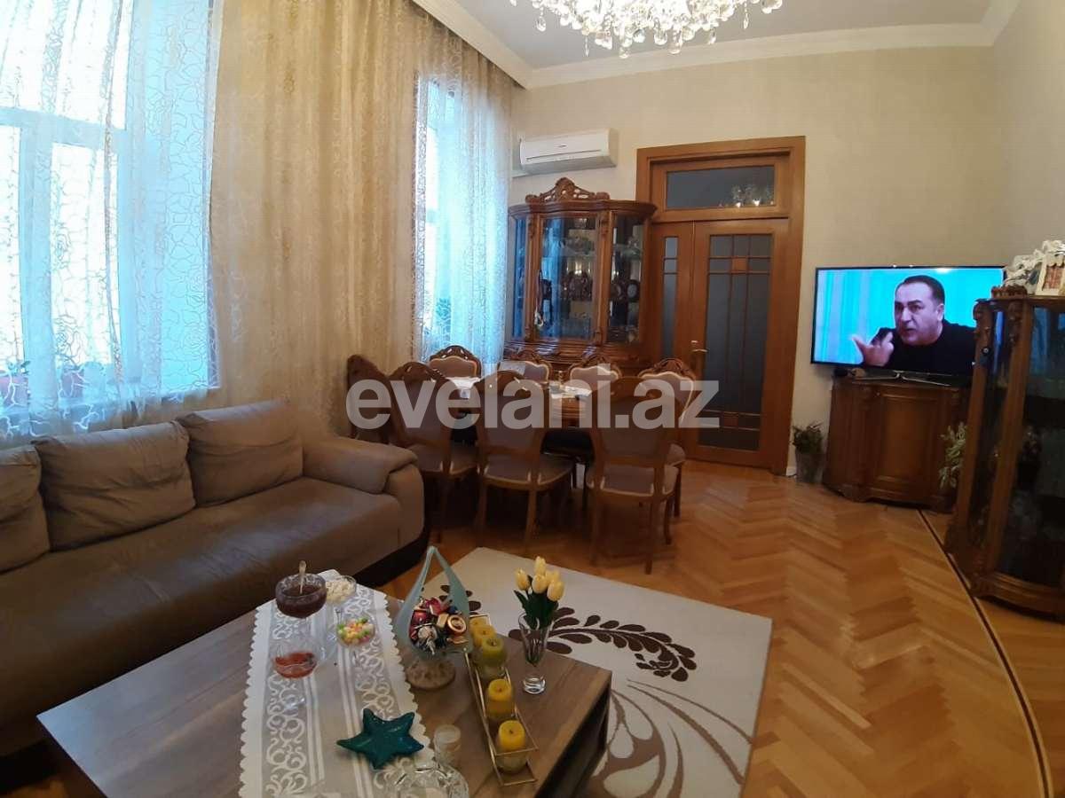 Продаётся, вторичка, 3-комнаты, 140 m², Баку, Насиминский r, Сахил m.