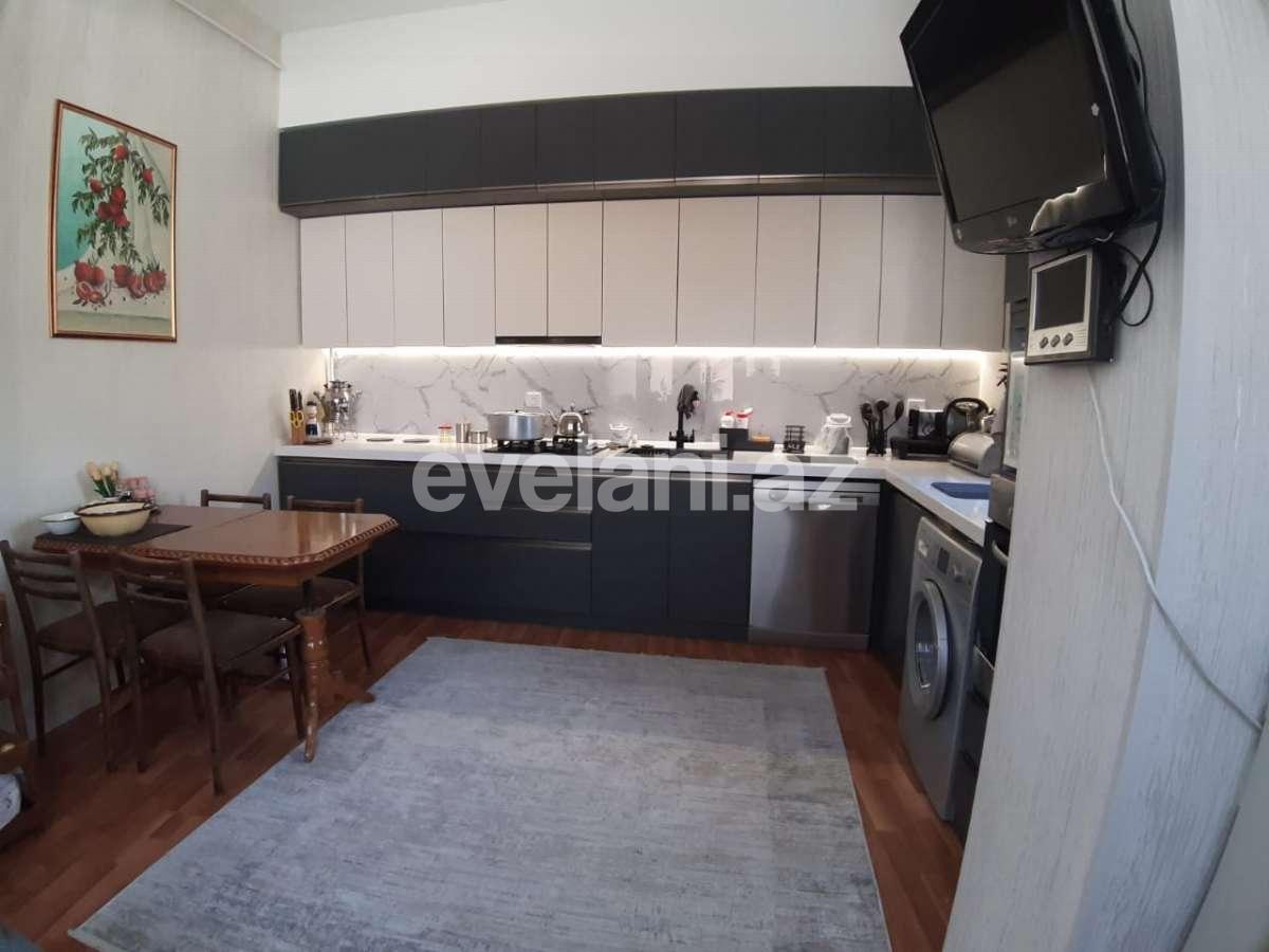 Продаётся, вторичка, 3-комнаты, 140 m², Баку, Насиминский r, Сахил m.