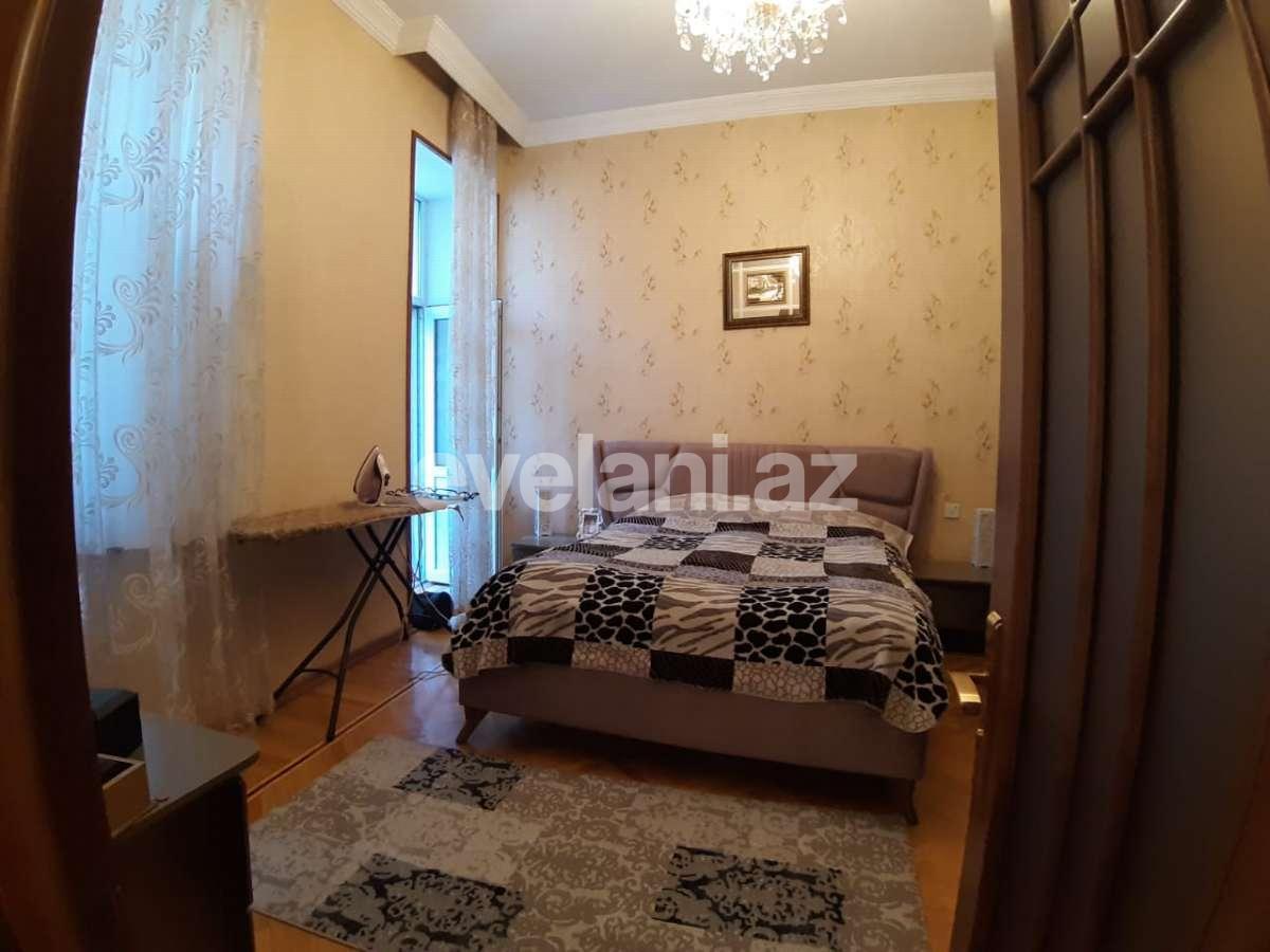 Продаётся, вторичка, 3-комнаты, 140 m², Баку, Насиминский r, Сахил m.