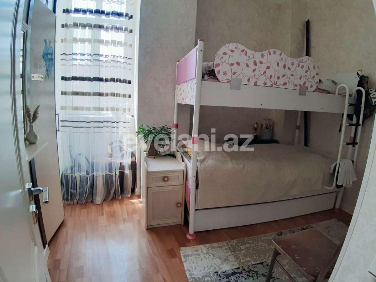 Продаётся, вторичка, 3-комнаты, 140 m², Баку, Насиминский r, Сахил m.