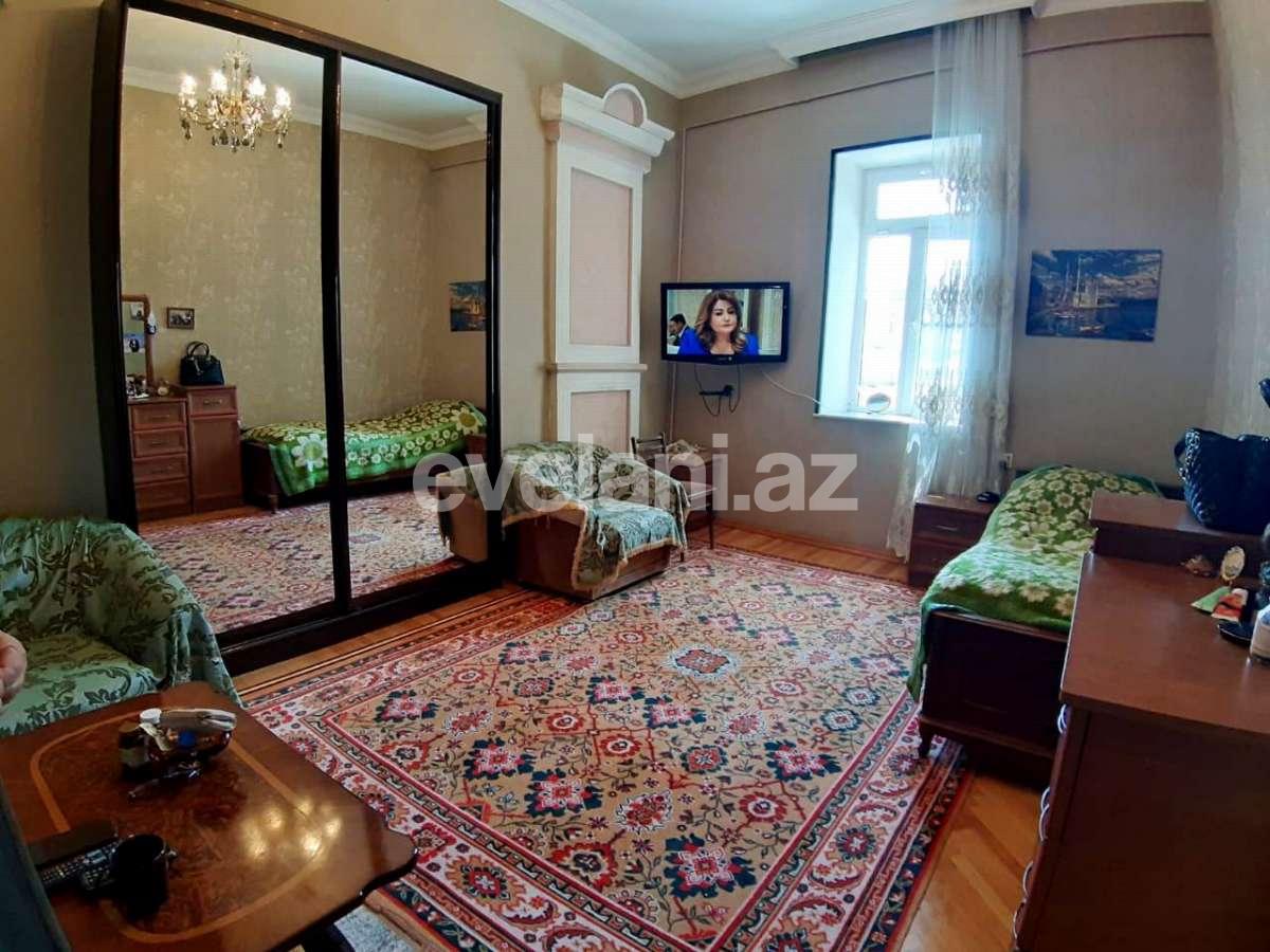Продаётся, вторичка, 3-комнаты, 140 m², Баку, Насиминский r, Сахил m.