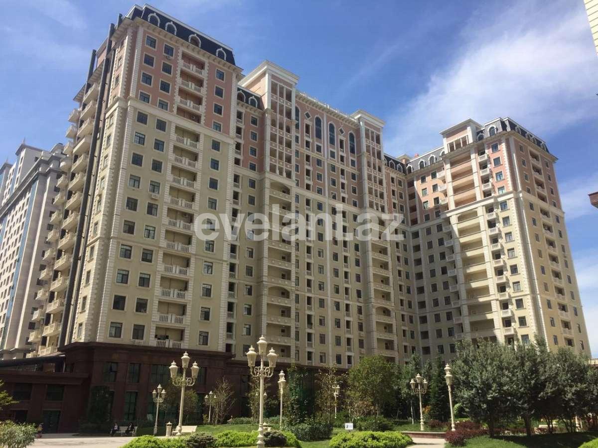 Rent, new building, 3 room, 119 m², Baku, Yasamal r, Elmlar Akademiyası m.