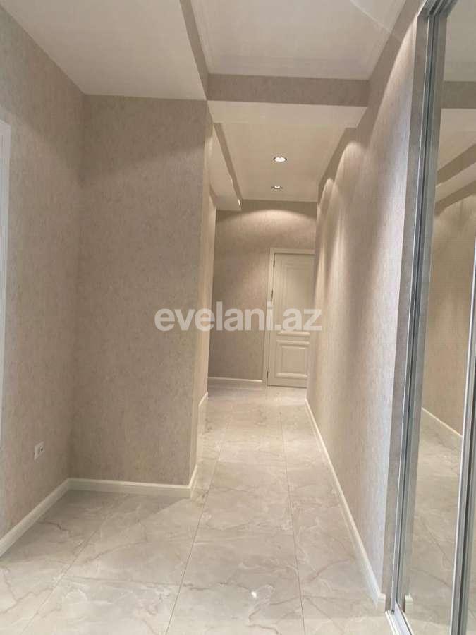 Rent, new building, 3 room, 119 m², Baku, Yasamal r, Elmlar Akademiyası m.
