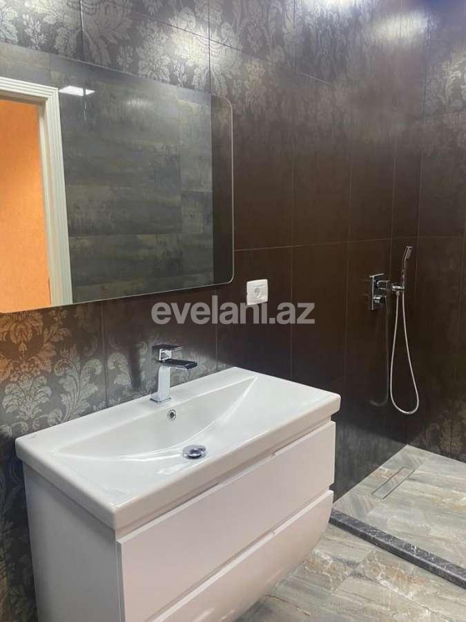 Rent, new building, 3 room, 119 m², Baku, Yasamal r, Elmlar Akademiyası m.